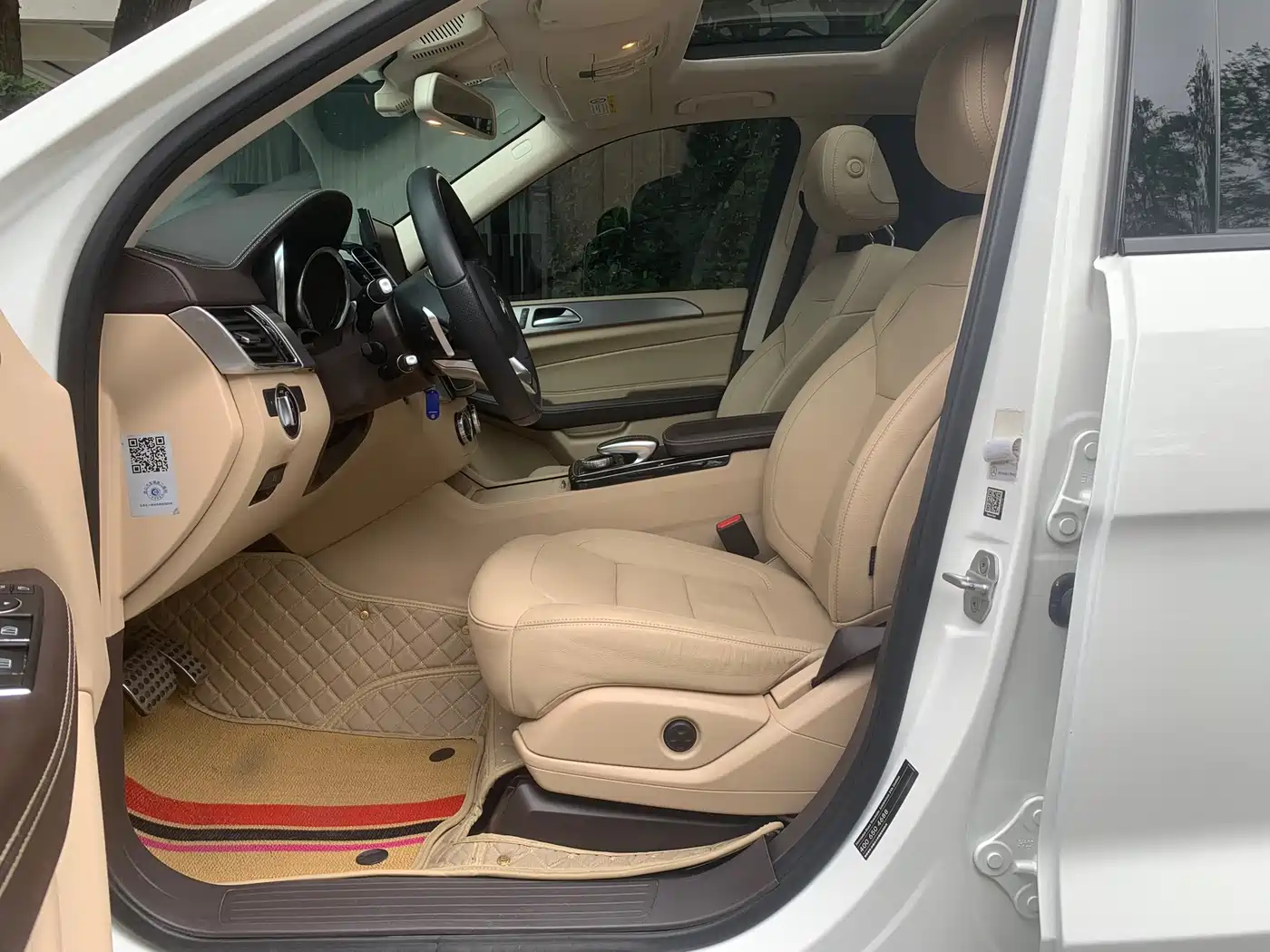 Mercedes-Benz GLE 2017 GLE 450 AMG 4MATIC фото 6