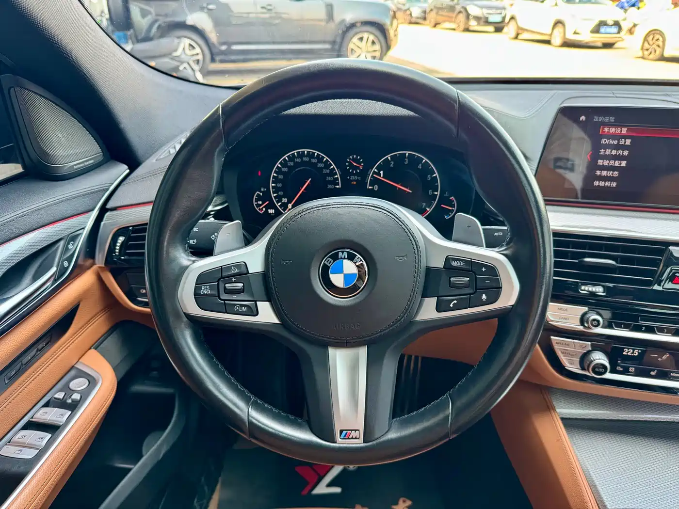 BMW 6 Series GT 2019 630i M Sport Package фото 9