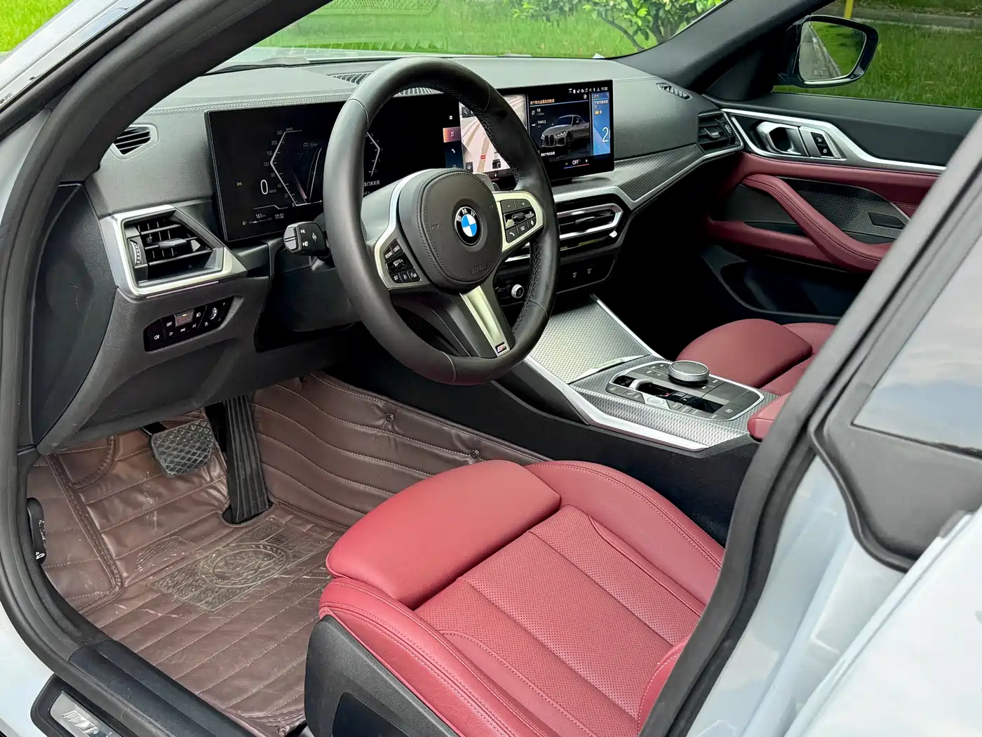 BMW 4-SERIES