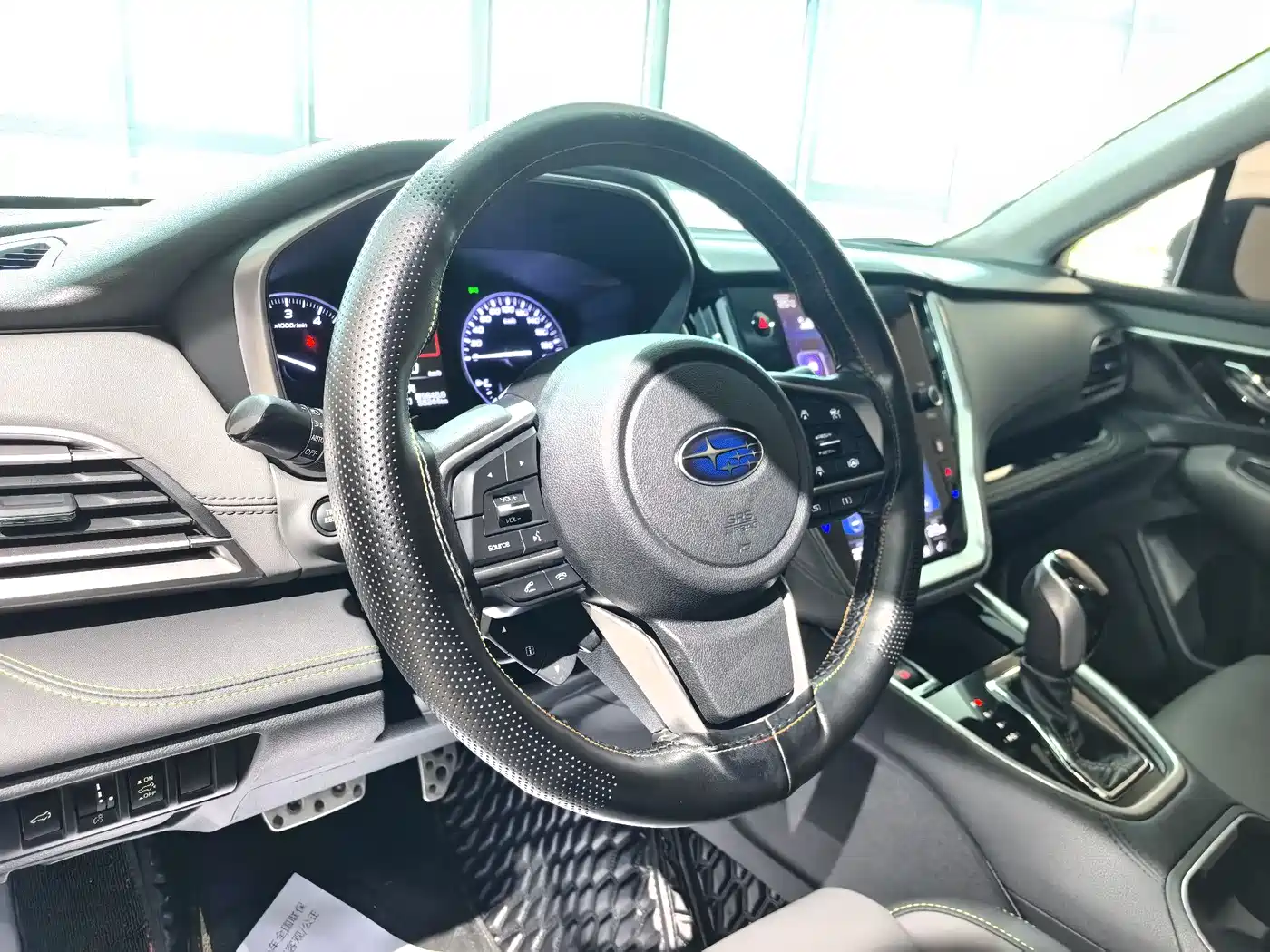 Subaru Outback 2021 2.5i Exploration Edition EyeSight фото 7