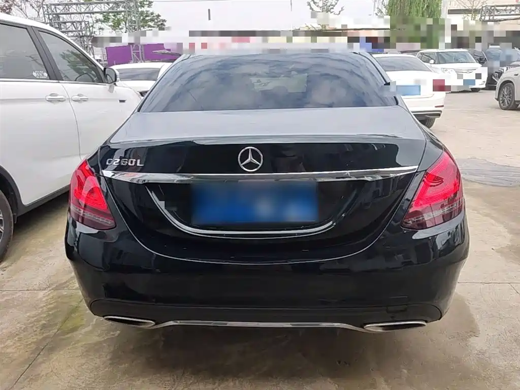 Mercedes-Benz C-Class 2019 Facelift C 260 L Sport фото 6