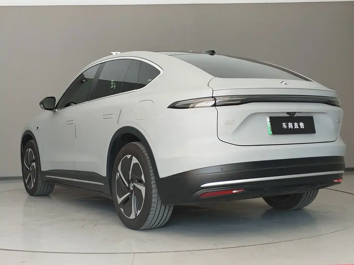 NIO EC6 2024 2024 75kWh