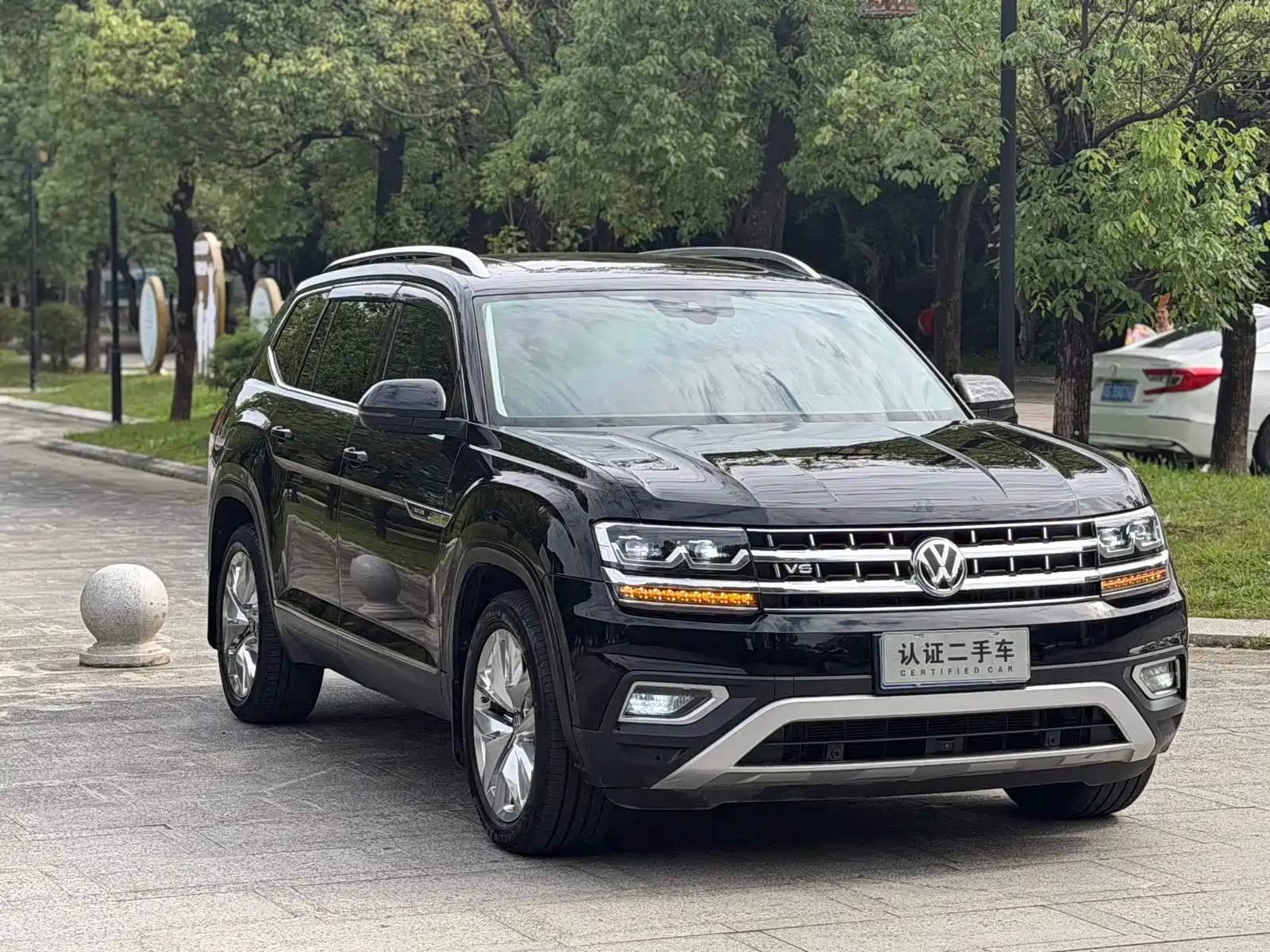 Фото 4 - Volkswagen Teramont