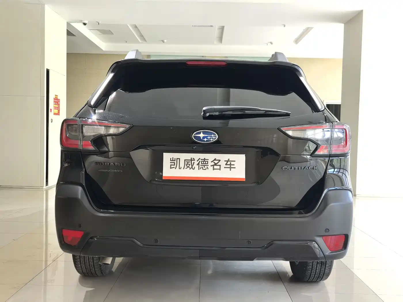 Subaru Outback 2021 2.5i Exploration Edition EyeSight фото 3