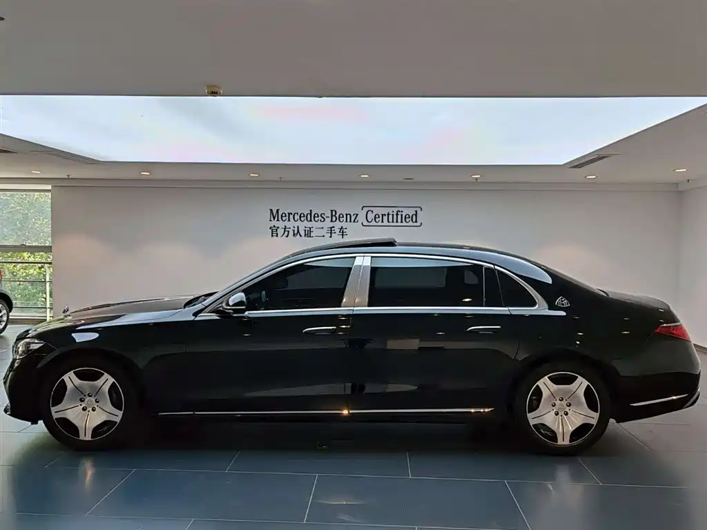 Mercedes-Benz Maybach S-Class 2023 S 480 4MATIC фото 7