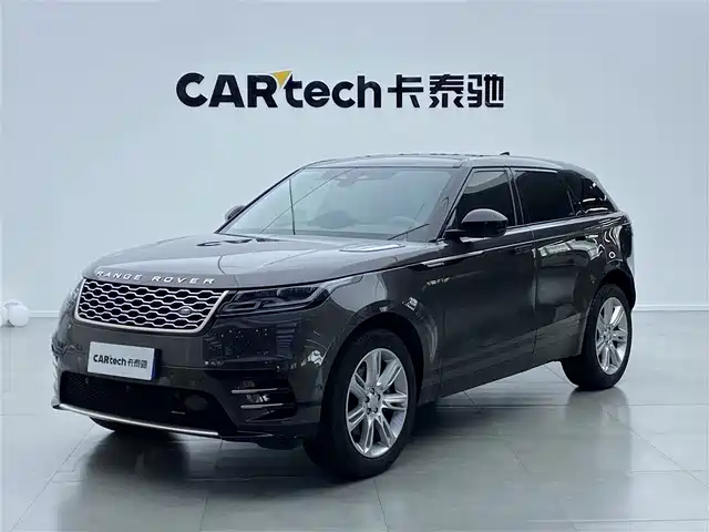 Land Rover Range Rover Velar 2022 250PS Golden Collector's Edition