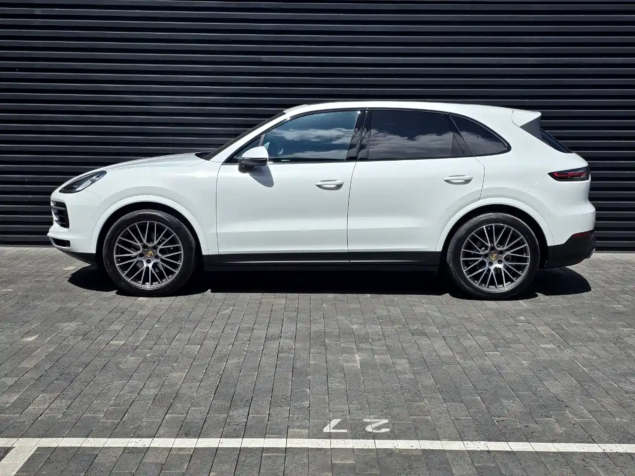 Porsche Cayenne 2019 Cayenne 3.0T фото 6