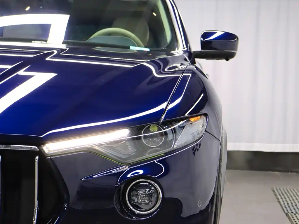 Maserati Levante 2022 2021 3.0T Standard Edition