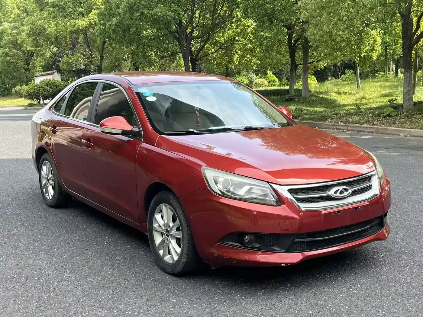 Chery Arrizo 7 2014 2013 1.6L Manual Stylish