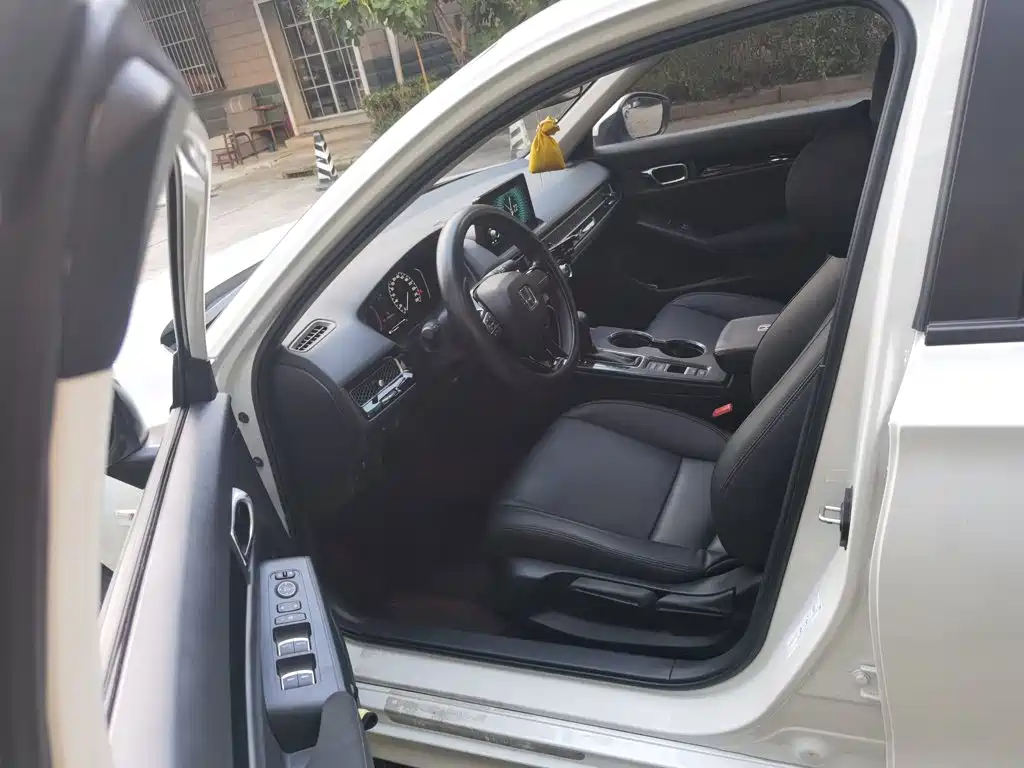 Honda Civic 2025 2022 180TURBO CVT Dynamic Edition