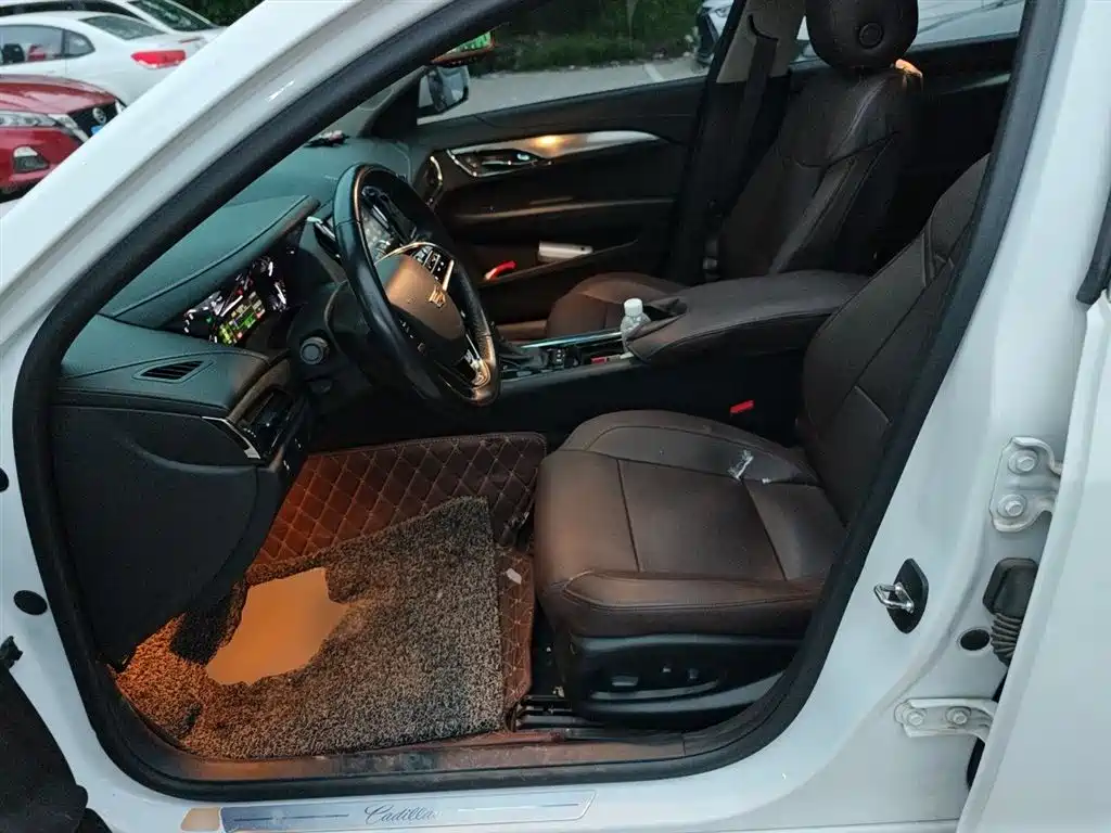 Cadillac ATS-L 2016 28T Technology фото 12