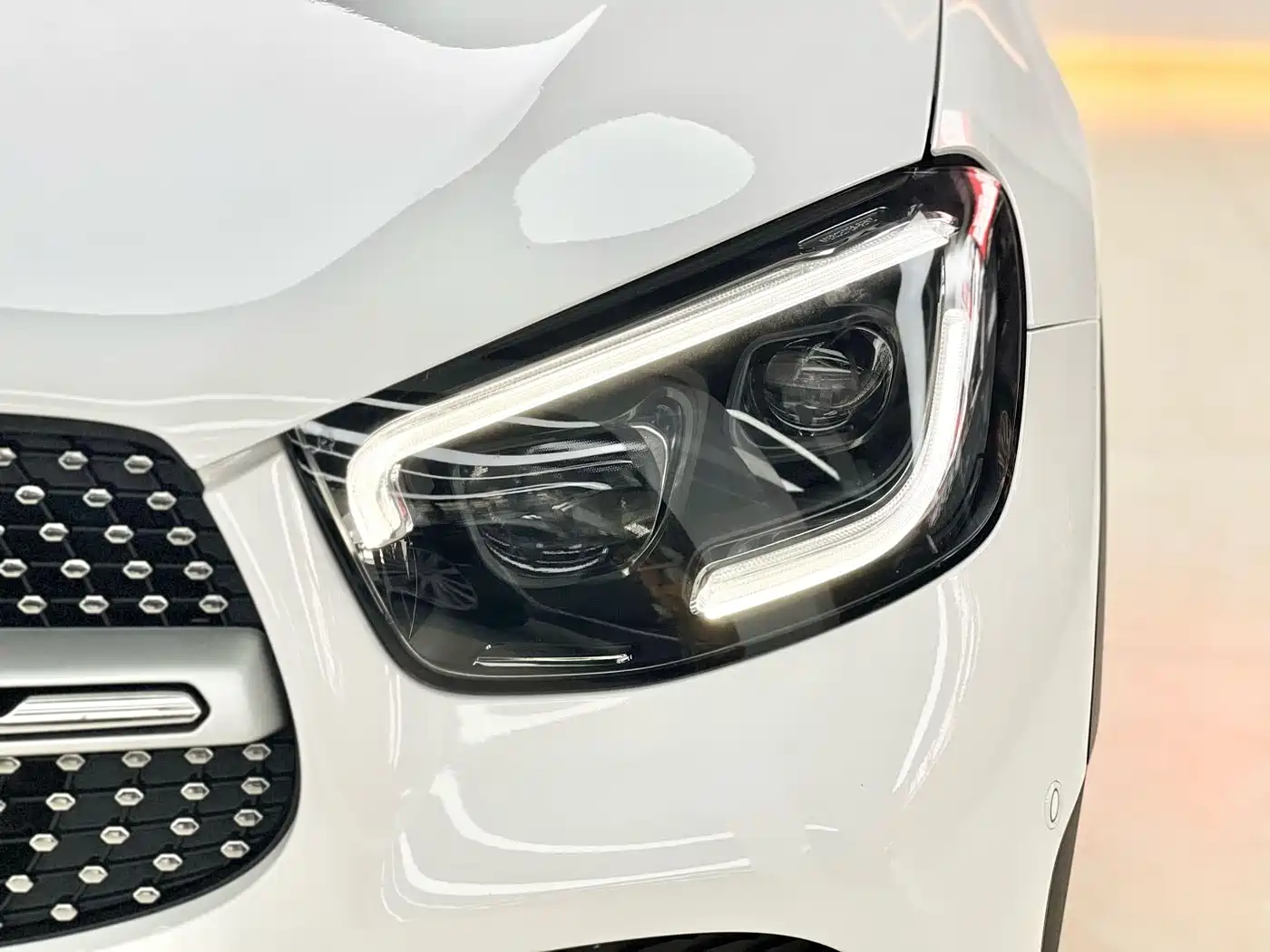 Mercedes-Benz GLC 2021 GLC 300 L 4MATIC Luxury фото 17
