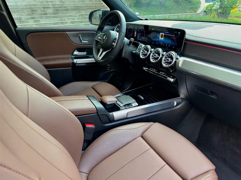 Mercedes-Benz GLB 2020 GLB 200 Fashion фото 12
