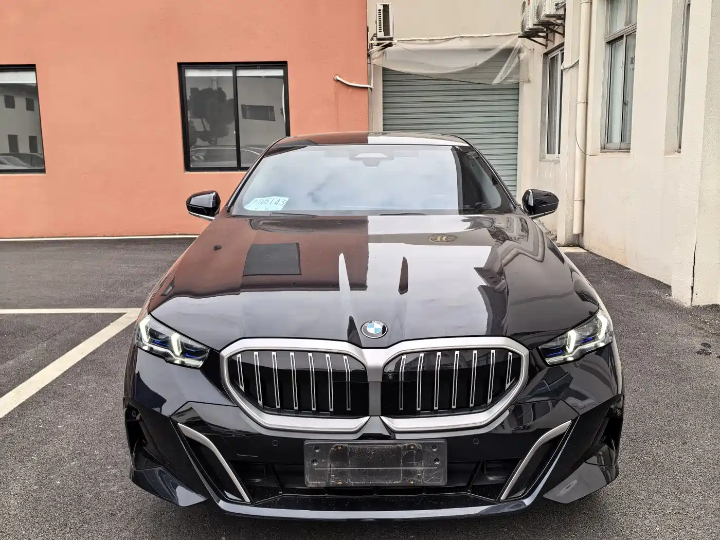 BMW 5 Series 2024 530Li Premium M Sport Package фото 3