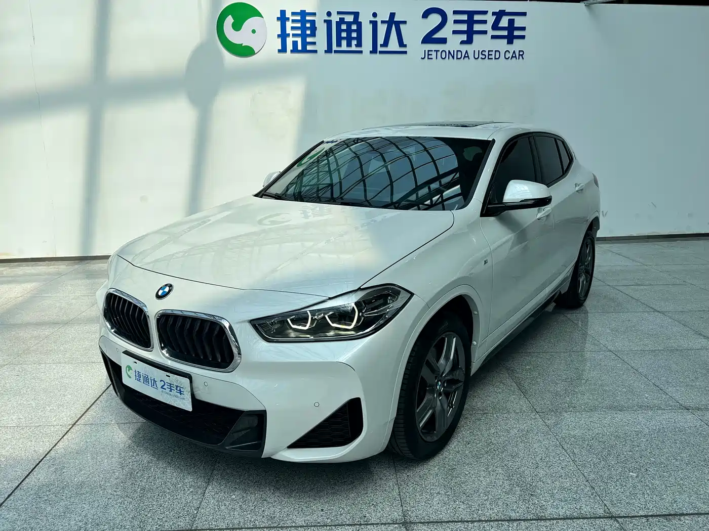 BMW X2 2021 sDrive25i M Sport Package