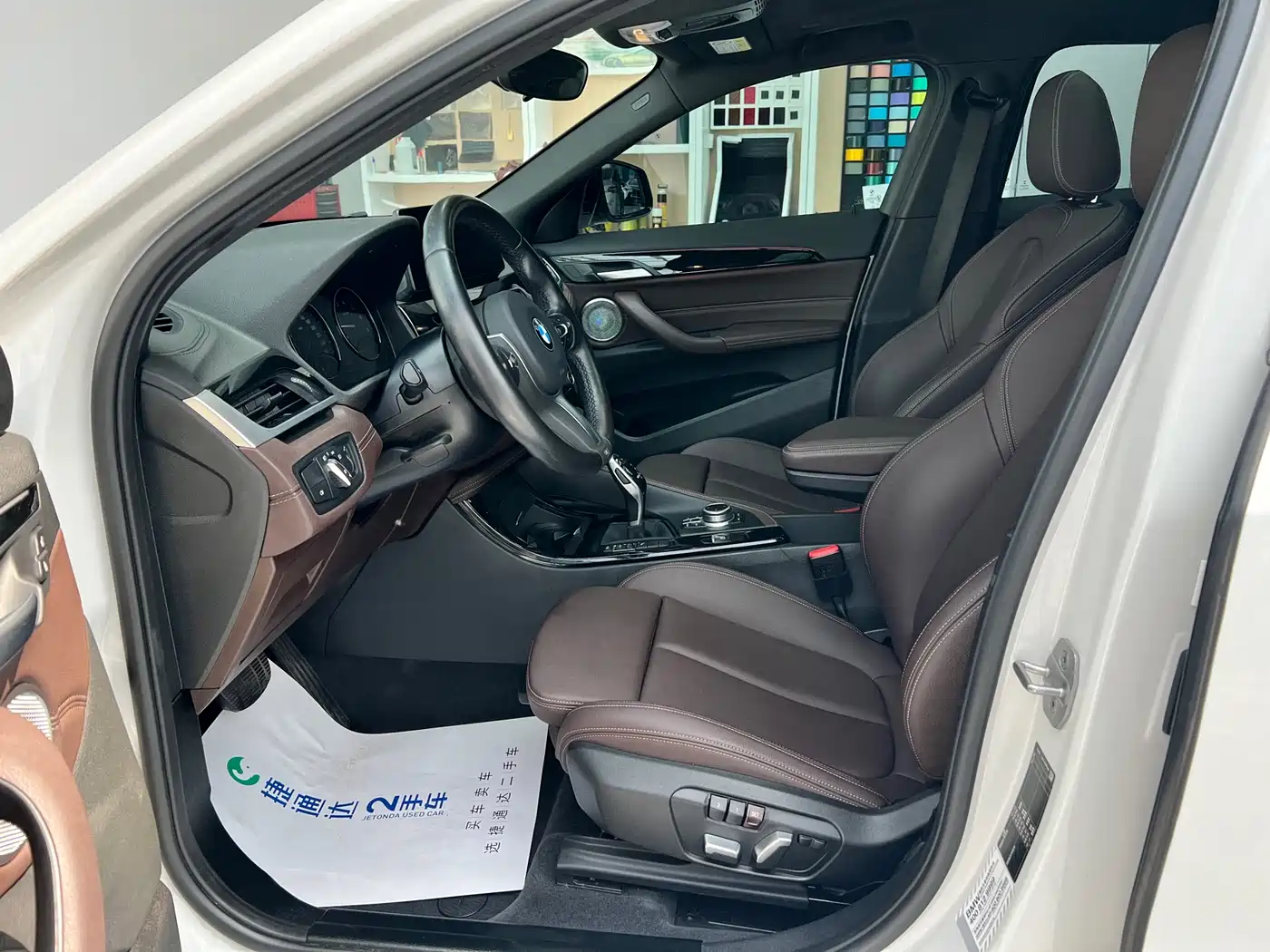 BMW X2 2021 sDrive25i M Sport Package фото 27