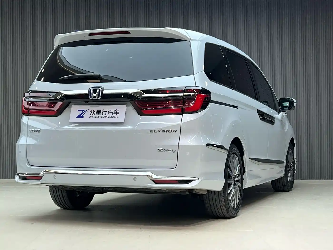 HONDA AI LISHEN