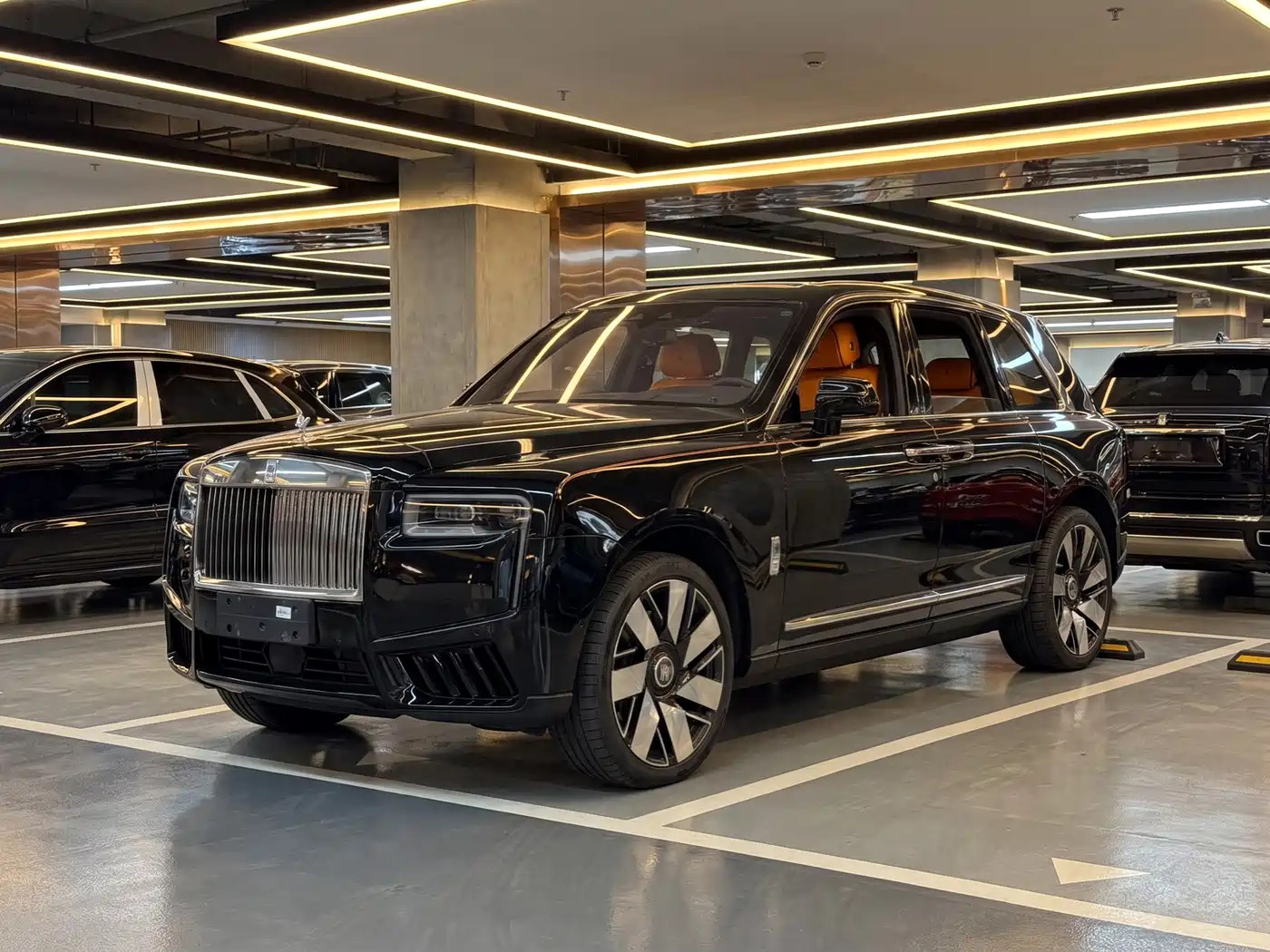 2025 Rolls-Royce Cullinan