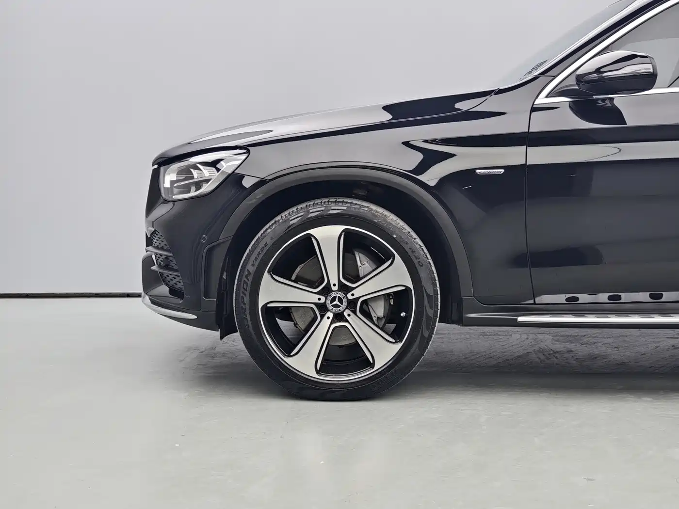 Mercedes-Benz GLC 2022 GLC 300 L 4MATIC Dynamic Collector's Edition фото 6