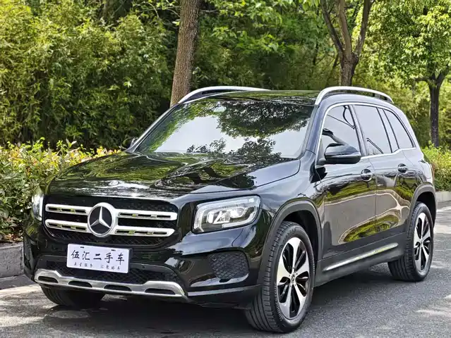 Mercedes-Benz GLB 2022 Facelift II GLB 200 Style