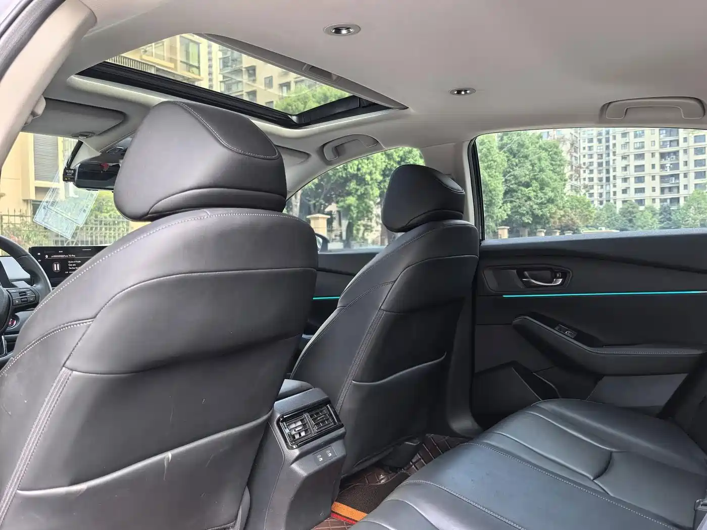 Honda Accord 2024 2023 260TURBO Smart Enjoyment Edition