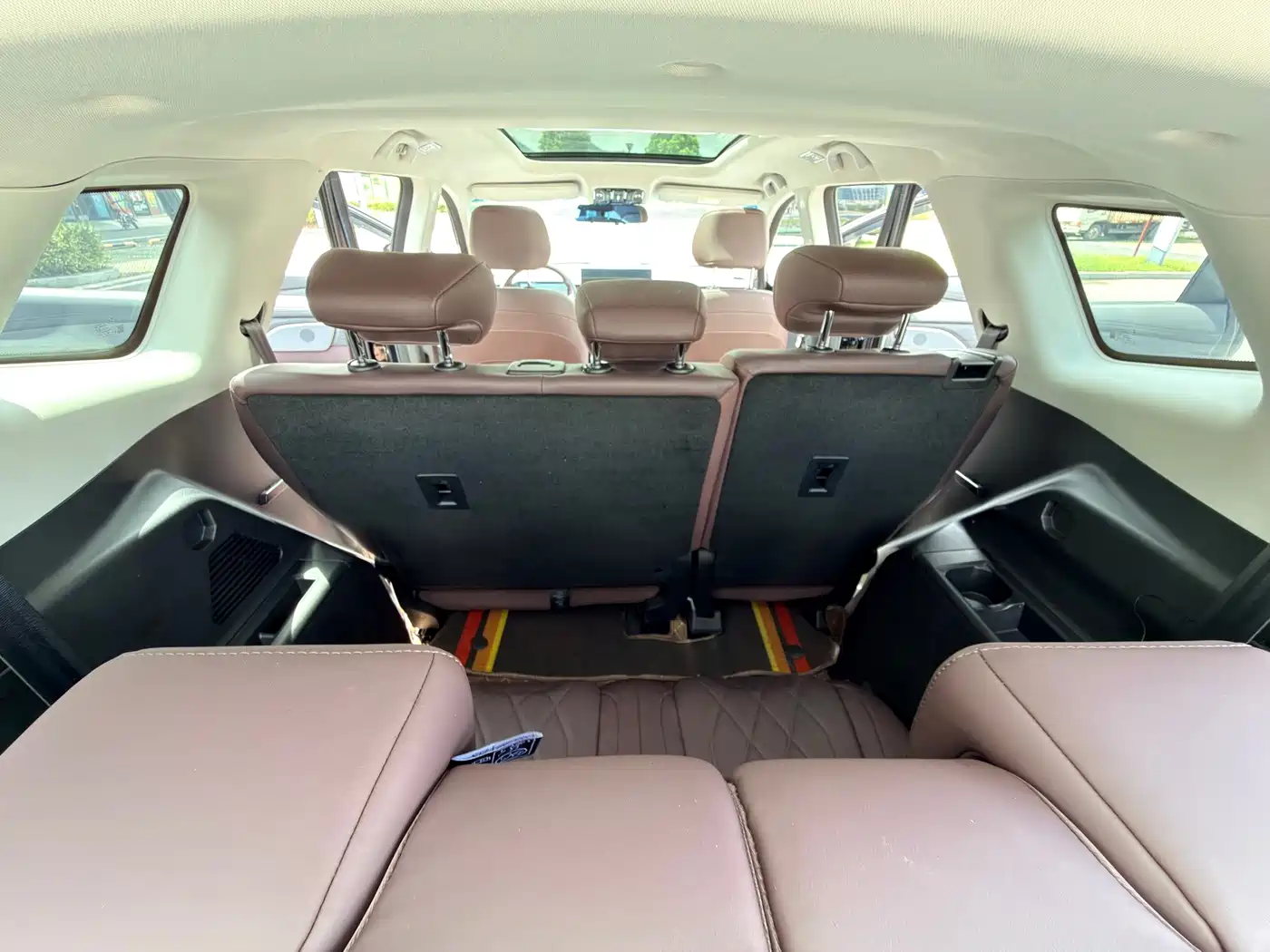 Jetour X90 PRO 2024 2024 2.0T DCT Luxury 7-Seater