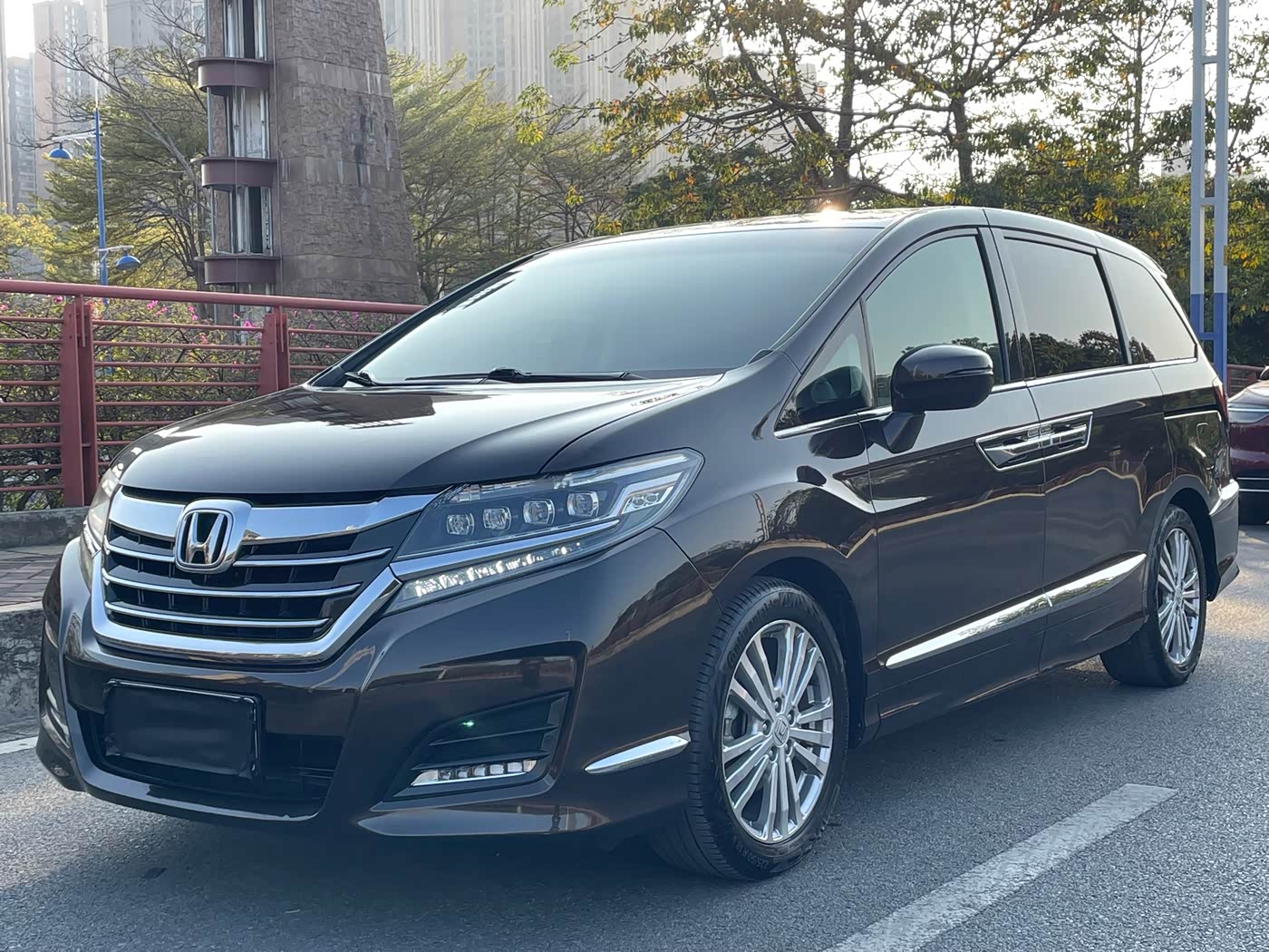 Honda Elysion
