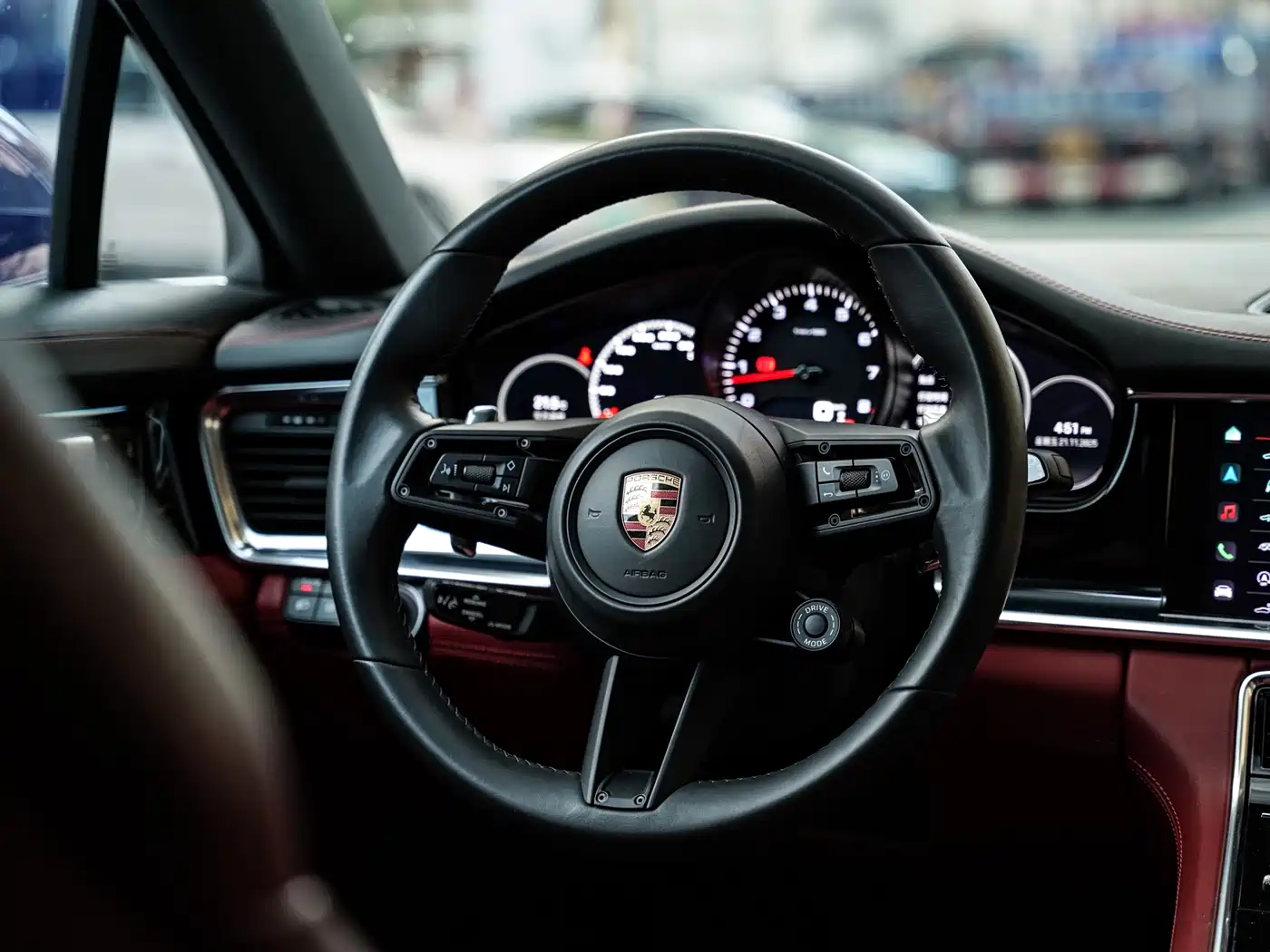 Porsche Panamera 2022 Panamera 4S Sport Turismo 2.9T фото 11