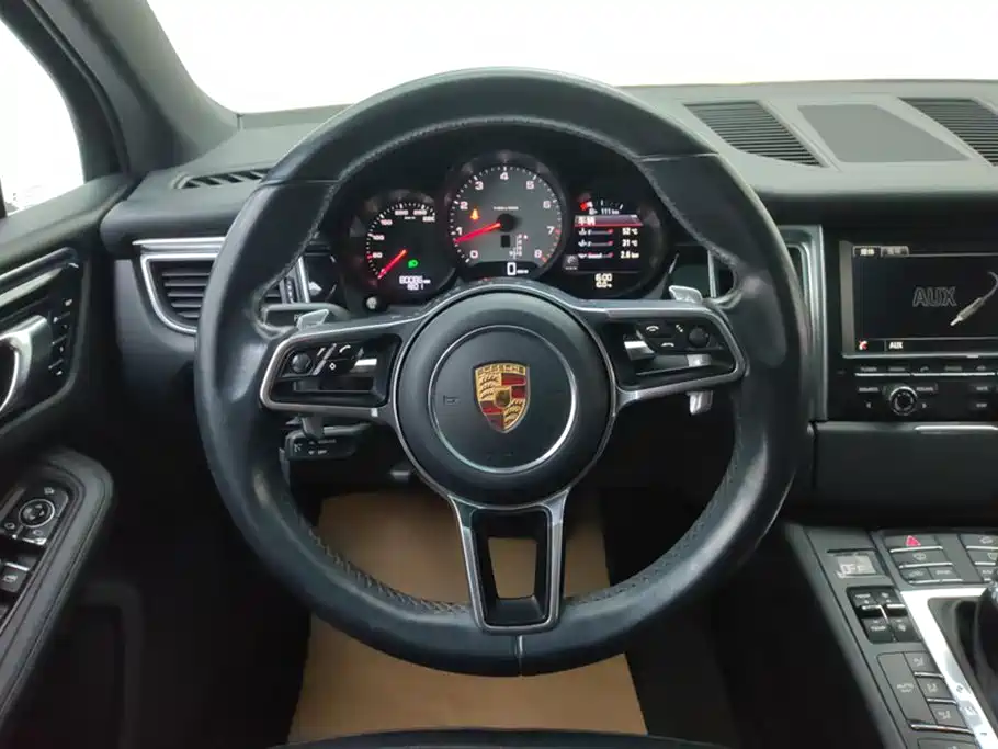 Porsche Macan 2016 Macan S 3.0T фото 15