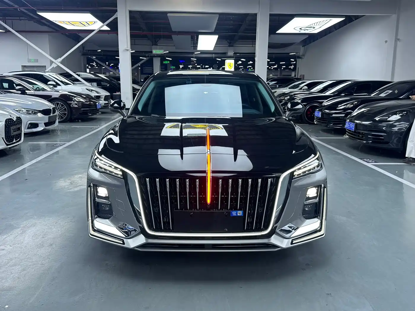Hongqi H5 2023 1.5T DCT Smart Connect Flag Rhythm фото 3