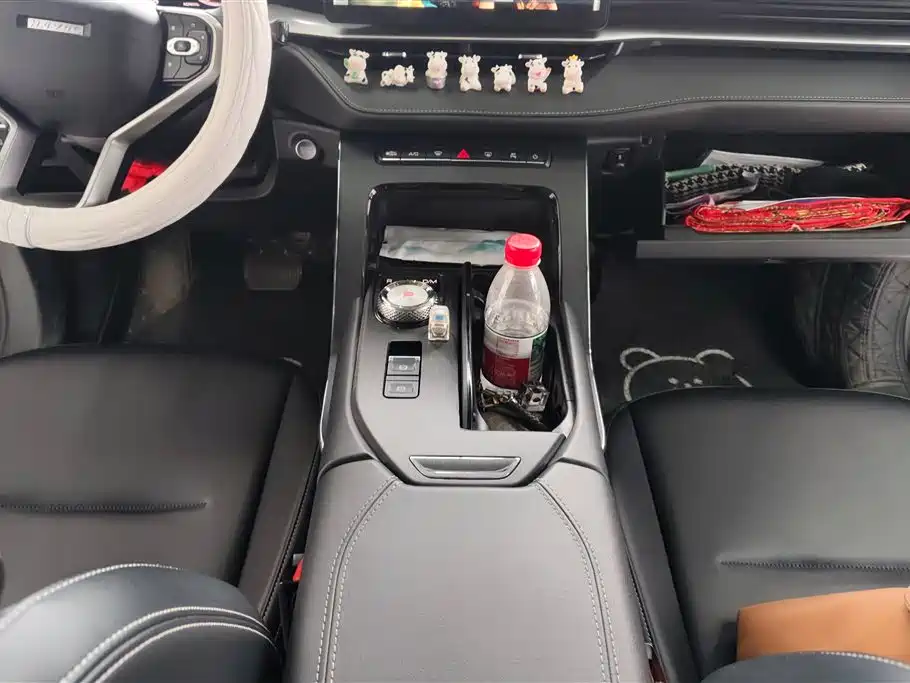 Haval H6 2021 3rd Generation 1.5T Auto 2WD Max фото 16