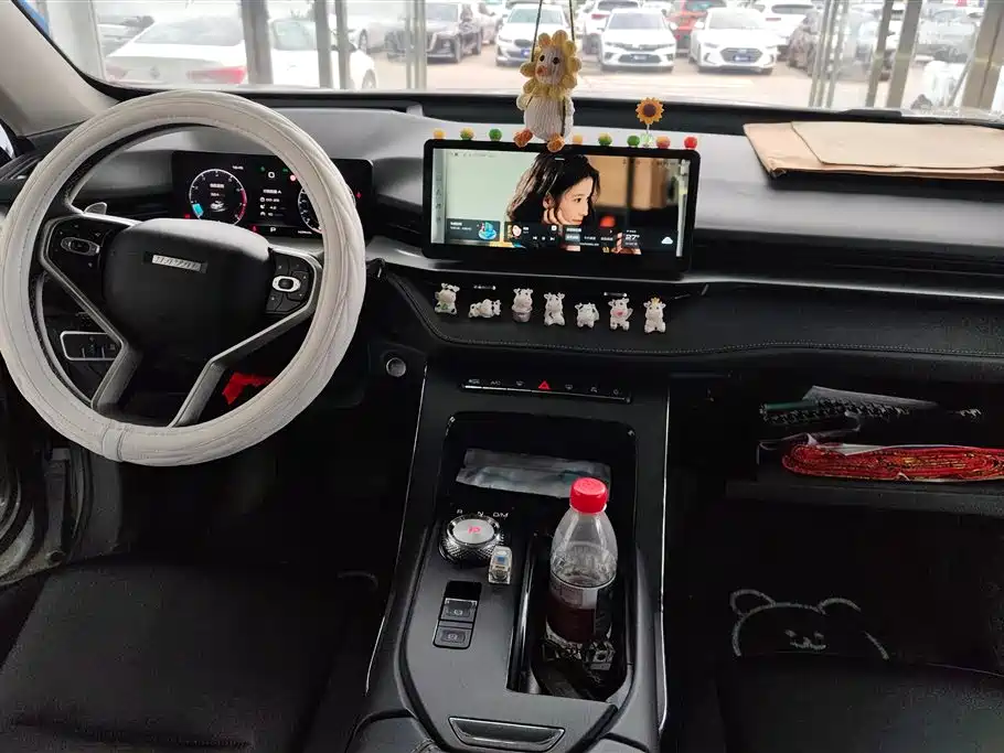 Haval H6 2021 3rd Generation 1.5T Auto 2WD Max фото 12