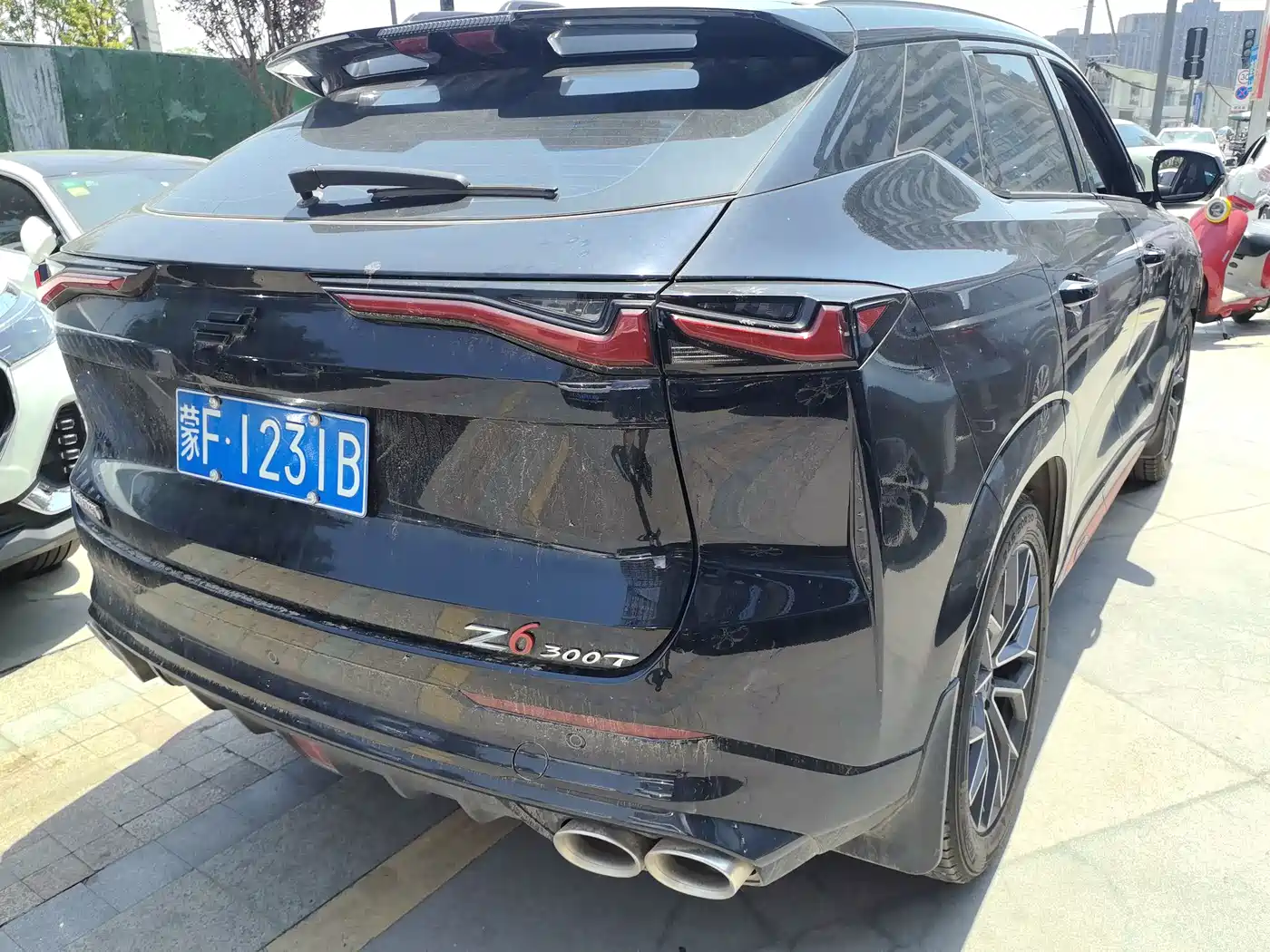 CHANGAN AUCHAN Z6