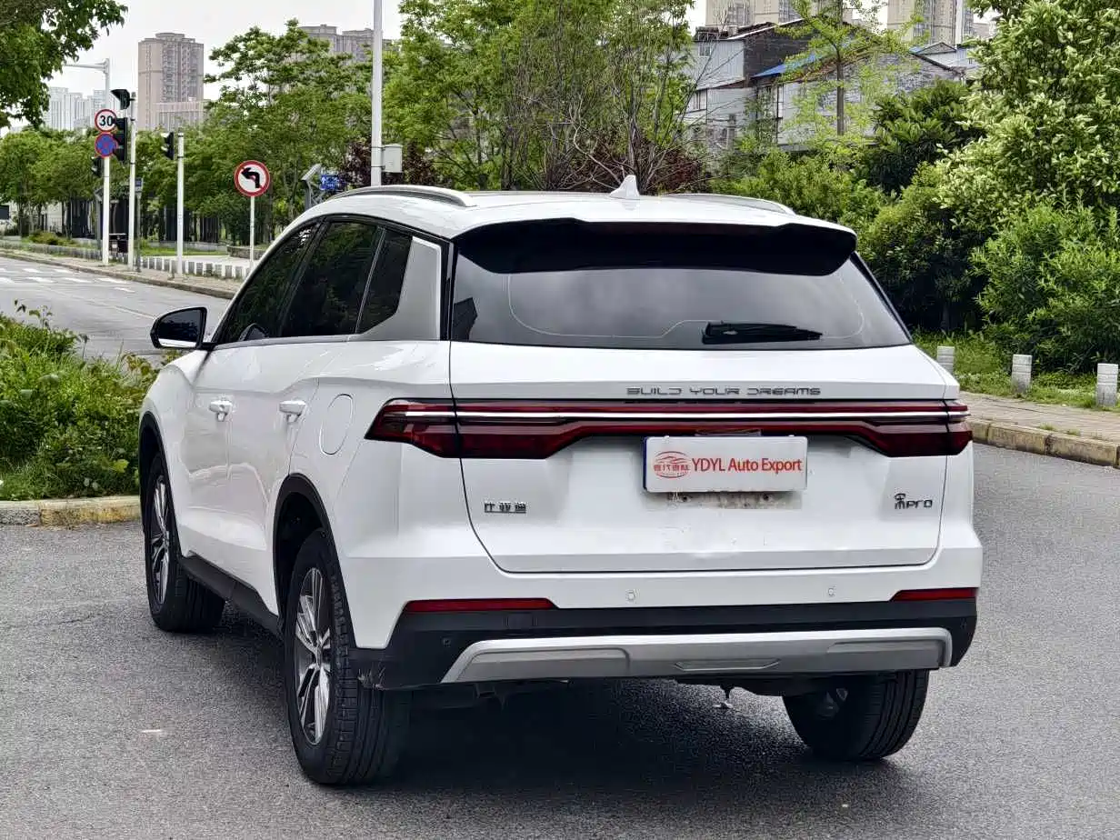 BYD Song Pro 2019 1.5T Automatic Elite фото 7