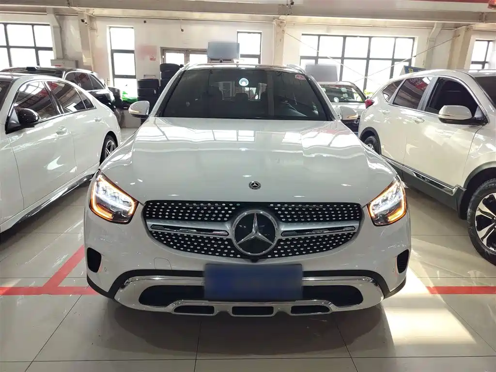 Mercedes-Benz GLC 2020 GLC 260 L 4MATIC Dynamic фото 3