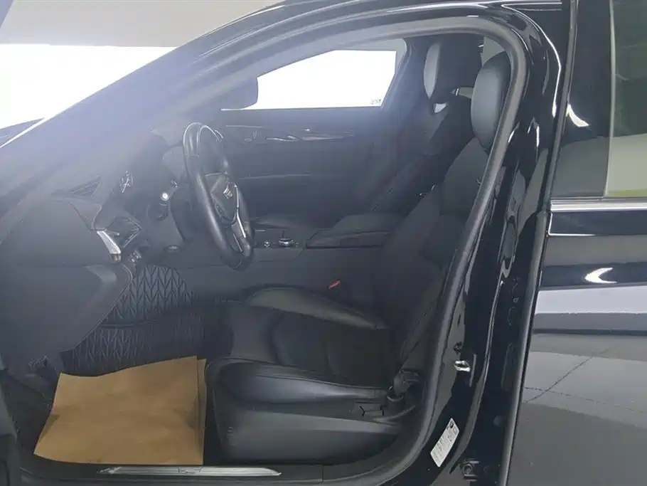 Cadillac CT6 2021 28T Elite фото 9