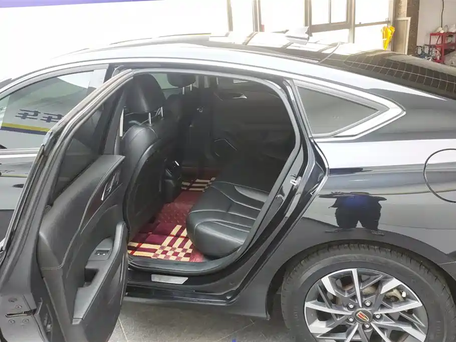 Hongqi H5 2020 1.5T DCT Qiyue Edition фото 11