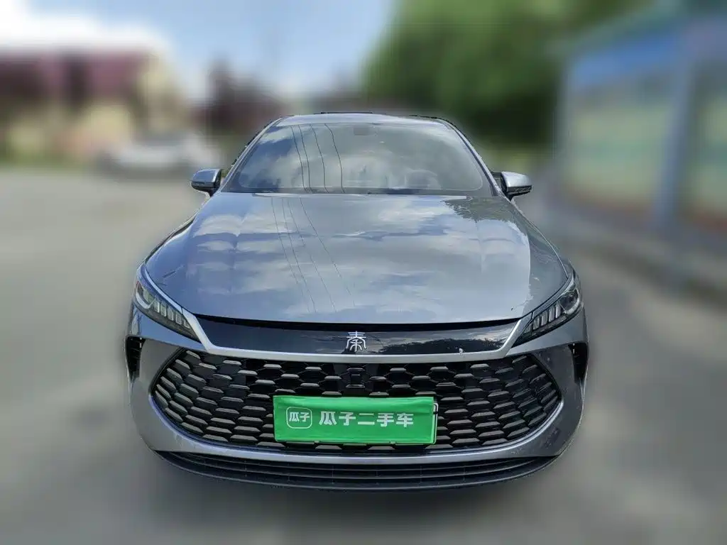 Фото 24 - BYD Qin PLUS