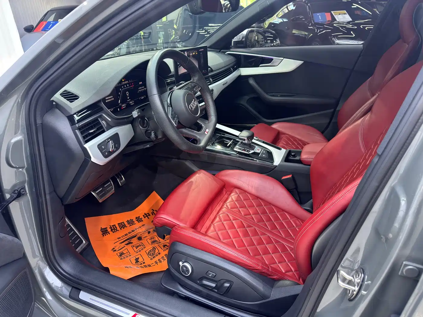 Audi S4 2023 S4 3.0TFSI фото 6