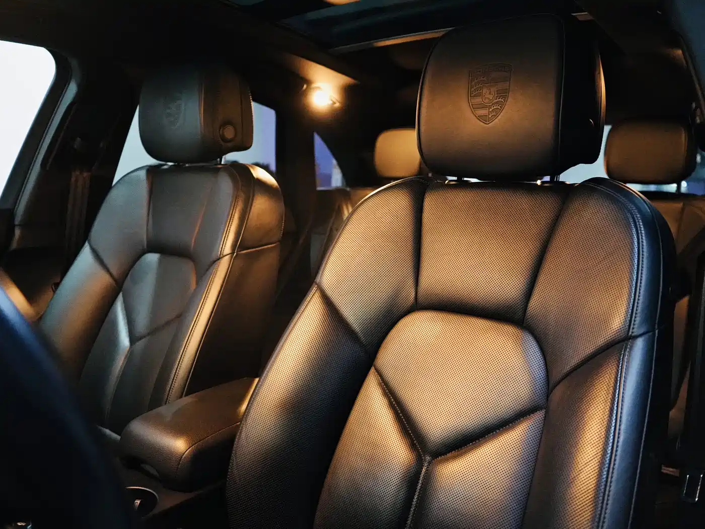 Porsche Macan 2014 Macan S 3.0T фото 14