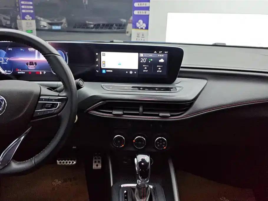 Buick Verano 2022 Pro GS Wind Chaser Edition фото 13