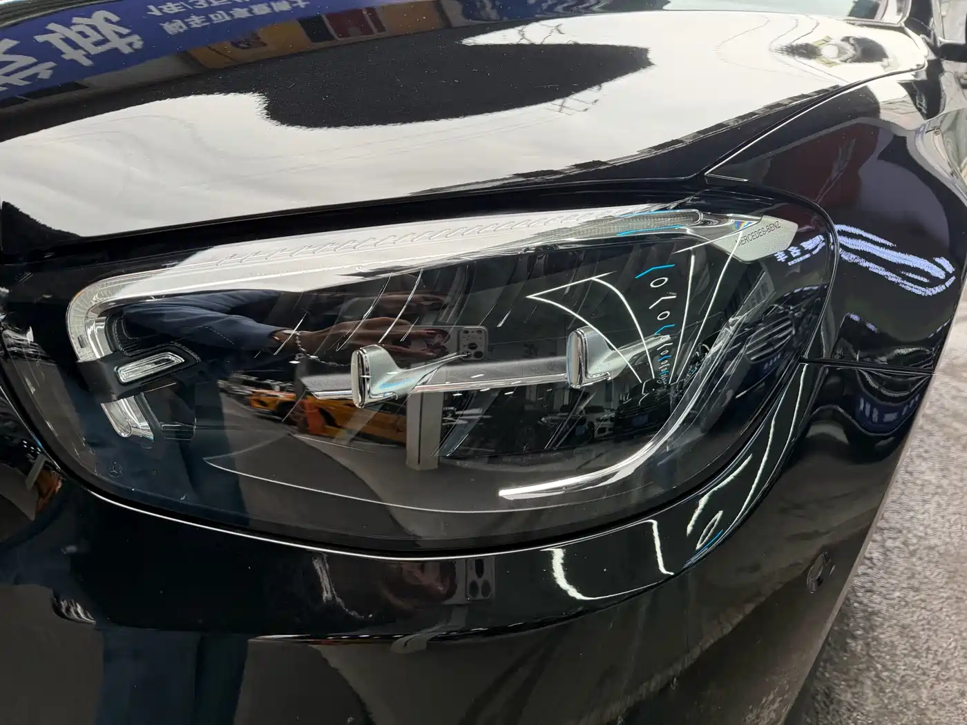 Mercedes-Benz E-Class 2021 Facelift E 260 L фото 4