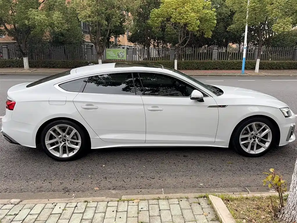 Audi A5 (Import) 2023 Sportback 40 TFSI Fashion Dynamic фото 16