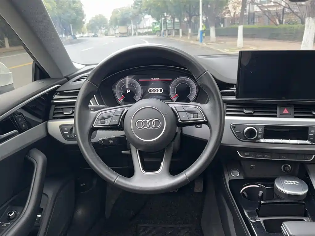 Audi A5 (Import) 2023 Sportback 40 TFSI Fashion Dynamic фото 11