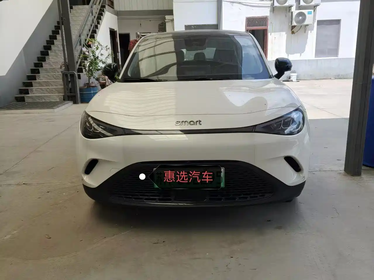 2025 smart #3