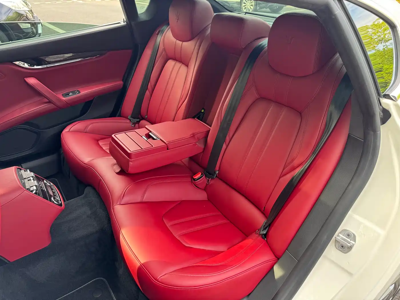 Maserati Quattroporte 2018 3.0T Sport Edition фото 7