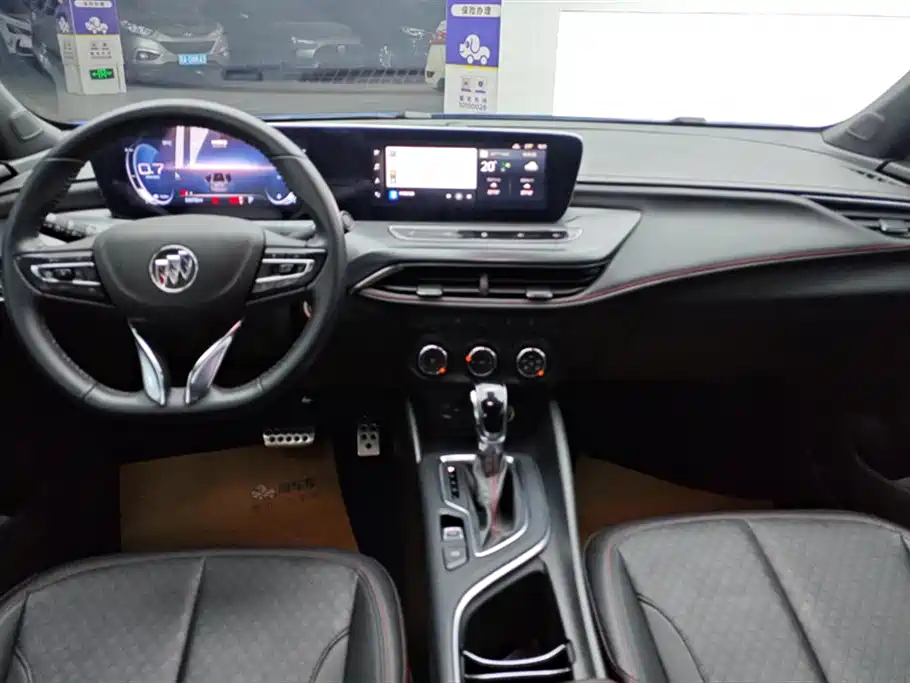 Buick Verano 2022 Pro GS Wind Chaser Edition фото 12