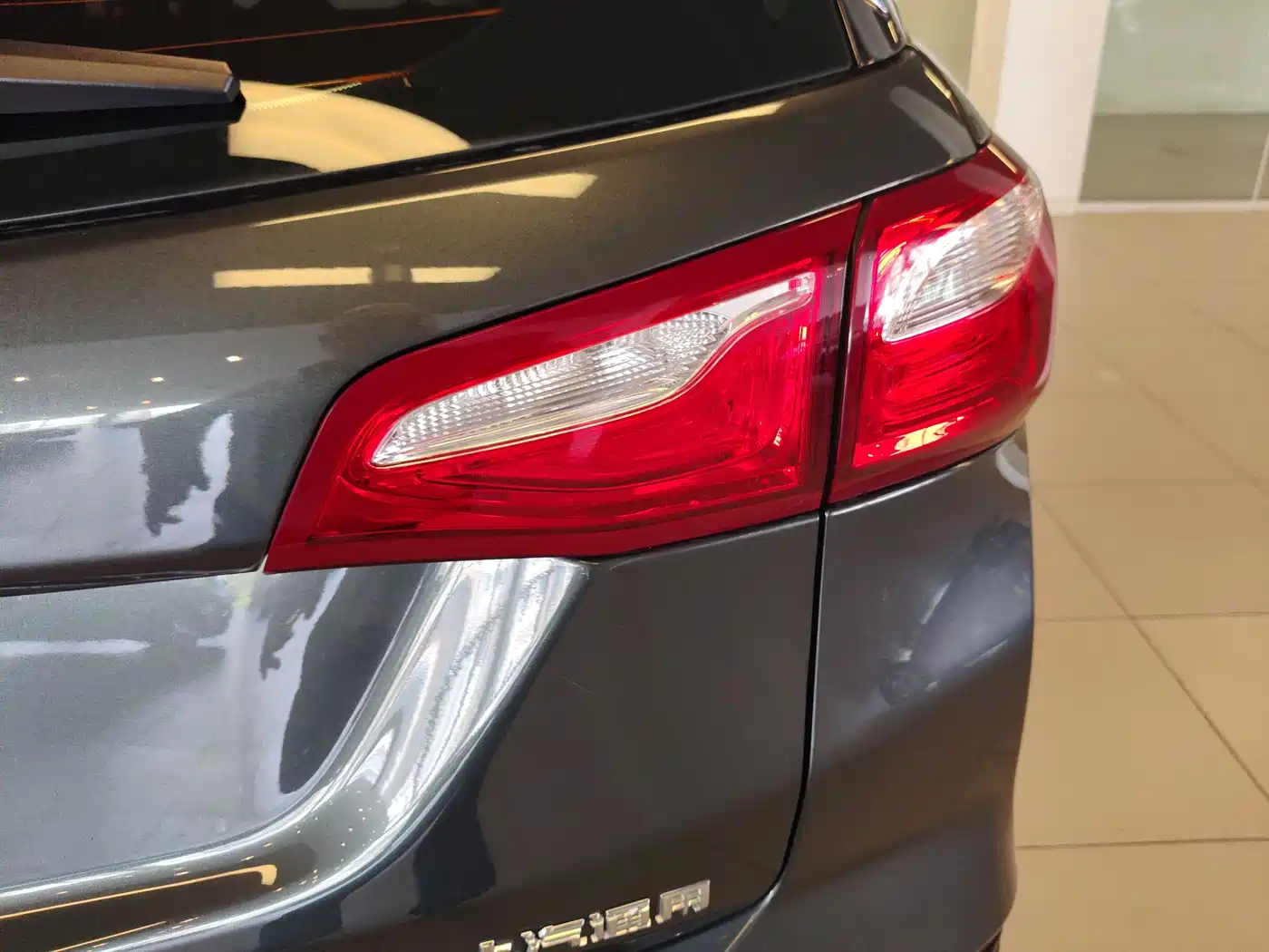 Chevrolet Equinox 2019 535T Auto Control Edition China V фото 33