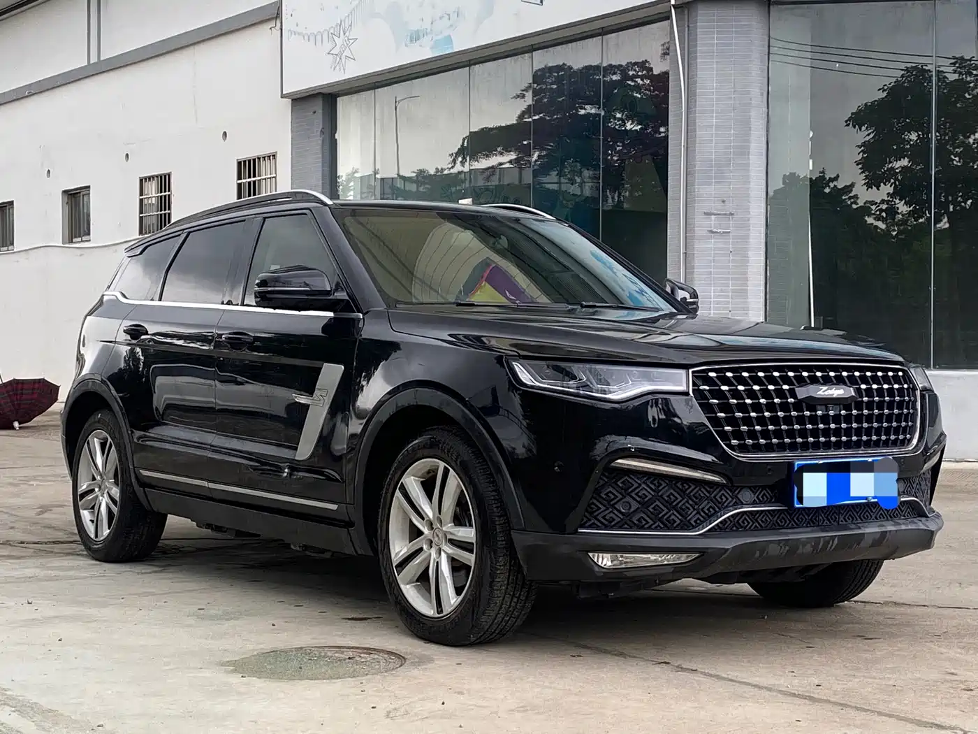 ZOTYE T700
