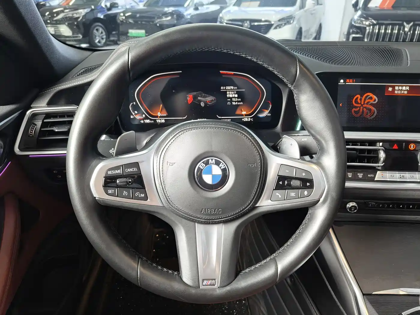 BMW 4 Series 2021 425i Convertible M Sport Package фото 6